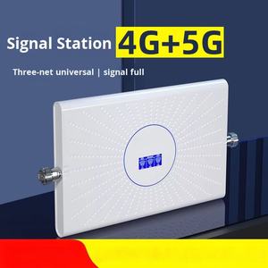 <span class=keywords><strong>Amplificateur</strong></span> de signal tri-bande 2G 3G <span class=keywords><strong>4G</strong></span> <span class=keywords><strong>Amplificateur</strong></span> de téléphone portable Large couverture <span class=keywords><strong>Installation</strong></span> facile pour villas sous-sol de montagne marine - Product Image 4