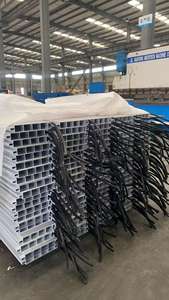 Pintu garasi rumah aluminium penghalang banjir papan kontrol pencegahan banjir air mudah dipasang cepat hambatan banjir - Product Image 4