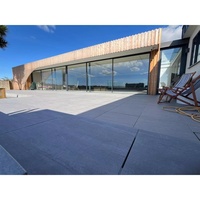 Fenêtres d'angle fixes en aluminium modernes de haute qualité NUOXIN avec moustiquaire magnétique insonorisée pour hôtel, villa, norme australienne