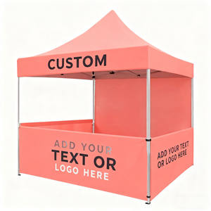 Diseño impreso personalizado-10 pies x 10 pies Evento deportivo <span class=keywords><strong>Terraza</strong></span> Pop-up Toldo Publicidad Tienda de exhibición comercial - Product Image 1