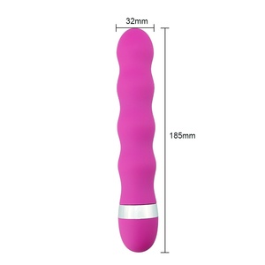 <span class=keywords><strong>Vibratore</strong></span> a Forma di Spirale in Silicone <span class=keywords><strong>Viola</strong></span> da 18,5 cm, Giocattolo per Adulti, Impermeabile, Vibrazione Potente - Product Image 6