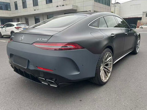 Parachoques de Gran Venta para Mercedes-Benz AMG <span class=keywords><strong>GT</strong></span> W290 GT63 S <span class=keywords><strong>F1</strong></span> Edition, Kit de Carrocería, Parachoques Delantero y Trasero para GT50 19-25 - Product Image 5