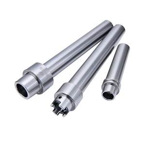 อาร์เบอร์ชัคคอร์ Hsk25e Hsk32e Hsk40e Hsk40a Hsk50a ISO20 ISO25 BT30 BT40แกนหมุน BT50แท่งทดสอบที่แม่นยำ - Product Image 3