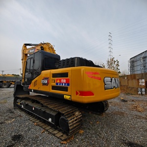 SANY 2024 Model Used <strong>Large</strong> Crawler <strong>Excavator</strong> 24 Ton 1.3m Bucket Capacity Isuzu Engine Kawasaki Hydraulic Pump PLC Bearing - Product Image 5