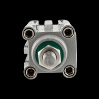 Cilindro Neumático de Doble Acción de Carrera Larga Estándar SC SU DNC MB SE SAI SI C96, Diámetro de 50 mm, Carrera de 160 mm