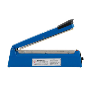 Machine de thermoscellage manuelle pour sacs en plastique, usage commercial et domestique, emballage alimentaire - Product Image 4