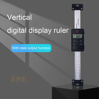 Hot selling vertical electronic rulers, vertical digital calipers, electronic scales, displacement sensing measuring rulers
