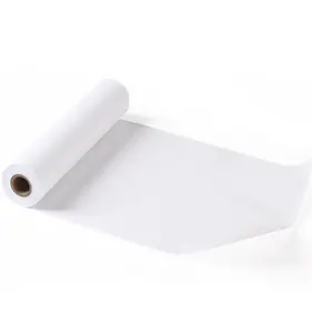 Экологически чистая белая Плоттерная бумага для CAD-CAM, стабильное качество, ширина 1600 мм 1800 мм