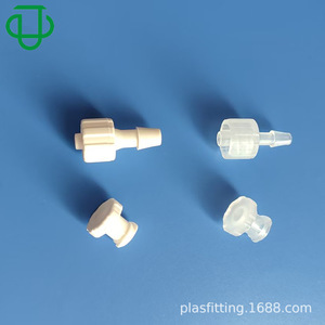 Connecteurs et embouts médicaux en plastique PP-PC-Nylon de haute qualité, filetage interne, serrage de précision, mâle et femelle - Product Image 2