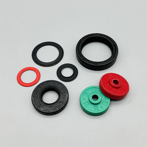 Sello de Aceite de Goma NBR Resistente al Calor, Fabricación Personalizada en Fábrica China, Sello de Cojinete de Cigüeñal de Goma FKM - Product Image 2