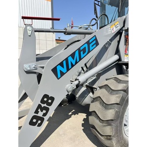 Agricultural 1.5 Ton Diesel Wheel Loader 0.65m Bucket Capacity | Grain Feed Handling Equipment | Supports Full Container Bulk - Product Image 6
