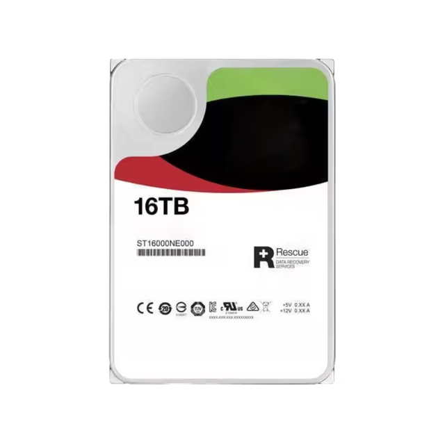 Original NEW 14TB for Exos X16 ST14000NM001G SATA 6Gb/s 7200RPM 256MB Cache 3.5Inch Enterprise Hard Disk Drive for