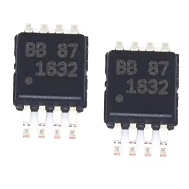 OPA1632DGNR Electronic Components IC 1632 High Performance Fully Differential Audio Operational Amplifier IC