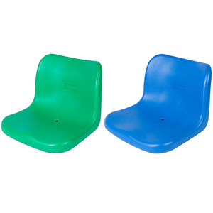 Sedili Sportivi Economici in Plastica per Tribune di Stadi e Campi da Calcio Attrezzatura per Campi Sportivi - Product Image 1