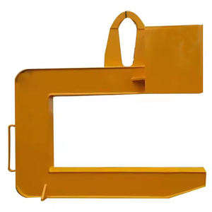 เหล็กม้วนยกประเภท C ตะขอยกคอยล์สำหรับเครน - Product Image 1