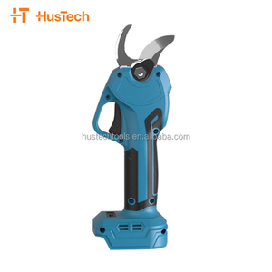 Outil électrique puissant, batteries lithium-ion, ciseaux télescopiques multifonctions de qualité industrielle, outil de taille, acier au carbone pour le jardin - Product Image 6