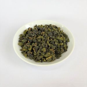 Thé Oolong fermenté de haute montagne de qualité supérieure de Taiwan, cadeau célèbre (Shan Lin Xi) |   Feuilles d'orchidée en vrac dans une boîte, souvenir en gros - Product Image 6