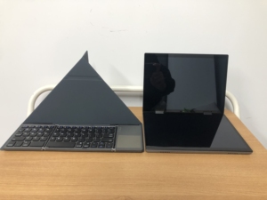 2025 mejores ventas 14 + 14 pulgadas <span class=keywords><strong>doble</strong></span> Monitor Notebook DDR4 16GB 512GB pantalla táctil dual computadora 11th Gen YOGA Business Laptop - Product Image 2