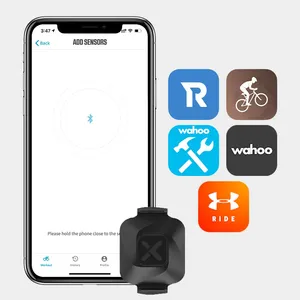 Computadora para Bicicleta IGSPORT Bryton XOSS con Sensor de Velocidad/Cadencia, Resistente al Agua IPX54, ANT+, Pantalla de 1.5" para Bicicleta de Carretera y MTB - Product Image 4