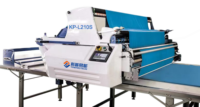 Épandeur de tissu CNC YINENGTECH, machine à étendre le tissu, équipement de confection pour le tricot, le tissage et les non-tissés