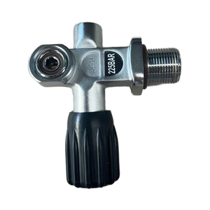 อุปกรณ์ขวดอากาศอะลูมิเนียมสำหรับมืออาชีพ ผลิตโดย WMD ไต้หวัน - Product Image 3
