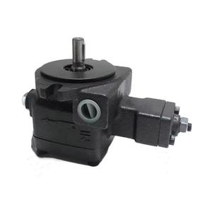 Pompe à palettes à cylindrée variable série VCM-SF, pompe hydraulique VCM-SF-12C-10, pompe industrielle compensée - Product Image 1