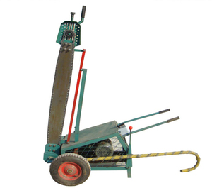 Sierra de Cadena Transcut de Alta Eficiencia, Portátil, para Jardín, Tipo Aserradero - Product Image 1