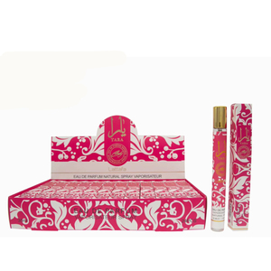 24 Atomizadores de Perfume con Feromonas Árabes de 35 ml para Mujer y Hombre, Fragancia Duradera, Caja de Regalo - Product Image 3