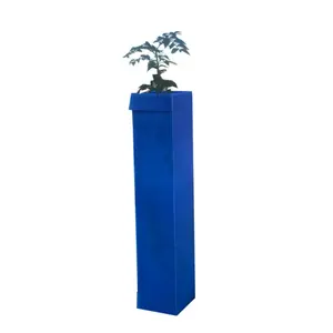 つるラップカスタムプラスチックツリーガード植物プロテクター木、動物からの植物保護段ボールシートリサイクル可能