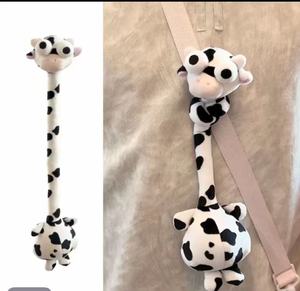 Muñeco de Peluche con Cuello Largo de los 12 Signos del Zodiaco Chino, Lindo y Divertido Colgante, Juguete para Niños, Regalo de Cumpleaños, Relleno de Algodón PP, 5-7 Años - Product Image 6