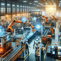Controlador Industrial Edge, Gateway IndustrialPI4 IIoT, PLC Suave Basado en Linux, PC de Automatización para Fábrica Inteligente