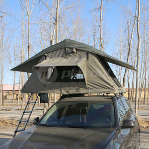 Aisunsurmarque — tente de toit pour voiture de Camping, à 2 ou 4 personnes, avec projecteur - Product Image 3