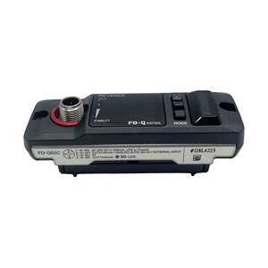 Capteur de débit de type pince KEYENCE FD-Q50C 100 % authentique et authentique, unité principale 40A/50A, détection de fluides industriels - Product Image 5