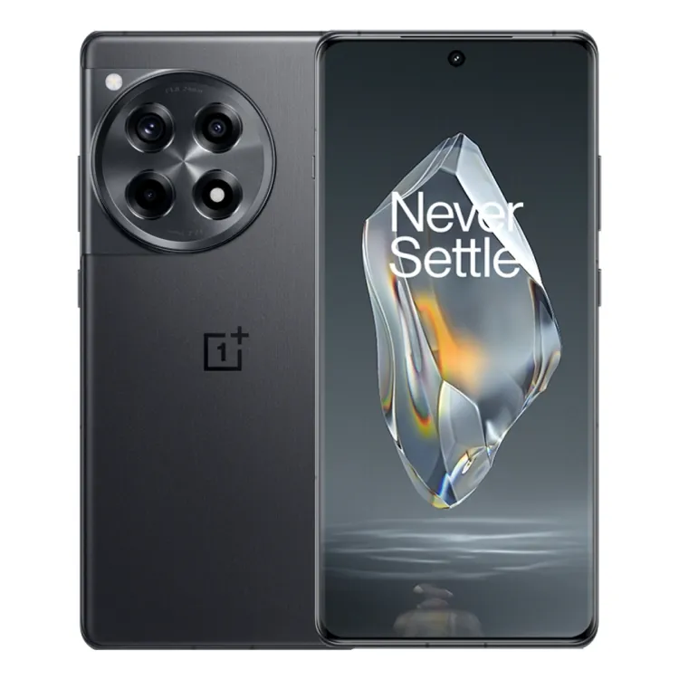 Novos smartphones OnePlus Ace 3 12GB+256GB 6.78 polegadas ColorOS 14.0 NFC originais OnePlus Ace 3