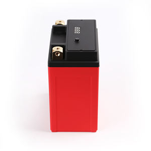 摩托车启动电池LFP14B-4两轮车配件便宜的摩托车电池 - Product Image 2