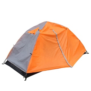 <span class=keywords><strong>Tente</strong></span> de randonnée extérieure Offre Spéciale ultralégère pour <span class=keywords><strong>1</strong></span> <span class=keywords><strong>personne</strong></span> Portable étanche avec configuration automatique de 30 <span class=keywords><strong>secondes</strong></span> pour le camping et le tourisme - Product Image 1
