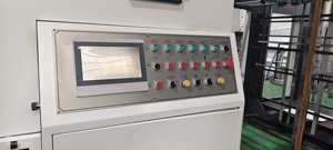 Laminateur Litho à Rouleaux Électrique Automatique WESTONIX <span class=keywords><strong>pour</strong></span> <span class=keywords><strong>Papier</strong></span> et Plastique, Haute Productivité, Modèle 150 - Product Image 2