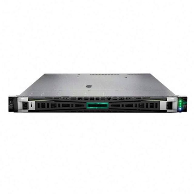 Enterprise DL365 Gen11 1U 2P Rack Server 4th Gen AMD EPYC 9224 64GB DDR5 2x OCP Slots ILO 6 FCC Approved in Stock