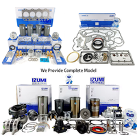 Moteur Diesel IZUMI 6CT pour Cummins 8.3 ISX 6CT 250 Cumins Marino Para Camiones moteur 6CT assemblage pour camions Marine