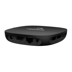 กล่องทีวีอัจฉริยะ Android TV Box รุ่น Hot TV98 ATV พร้อมชิปประมวลผล Allwinner H313 รองรับความละเอียด 4K HD BT4.0 แรม 1GB รอม 8GB รองรับ WIFI 2.4G/5G พร้อมรีโมทสั่งงานด้วยเสียง - Product Image 3
