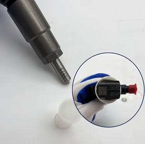 Neue Autoersatzteile Diesel-Einspritzdüse Baugruppe 095000-874 #   23670-0L070 für Toyota Hilux HAICE 2KD-FTV Kraftstoffeinspritzsystem - Product Image 3