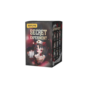 52 juguetes de moda hechos a mano Lilith Secret Experiment Series Mystery Boxes Blind Toy Gift Doll Ornament - Product Image 2