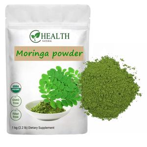 مسحوق المورينجا العضوي الأكثر مبيعًا بأسعار الجملة، غني بالبروتينات والفيتامينات، متاح بعلامة تجارية خاصة للرعاية الصحية - Product Image 3