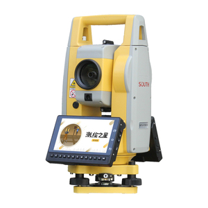 Estación Total Robótica de Segunda Mano High South NTS-572R15 GPS TS06 con Accesorios y Trípode M3 - Product Image 2