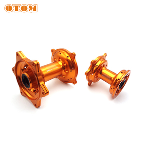 OTOM moto CNC CRF250R CRF450R 36 fori mozzo ruota anteriore 32 fori mozzo ruota posteriore per <span class=keywords><strong>HONDA</strong></span> <span class=keywords><strong>CRF</strong></span> 250 450 - Product Image 6