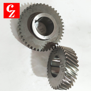 Gear Set 2pcs 1622369231 1622369232 High Quality Replacement for Atlas Copco Air <b>Compressor</b> Warranty 1 Year High Precision - Product Image 4