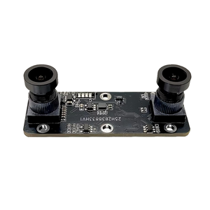 Module de caméra à double objectif haute vitesse avec connectivité USB, mise au point fixe, 4MP, 1080P, reconstruction 3D, exposition globale - Product Image 1