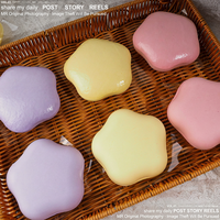 Bâton de beurre souple anti-stress sans BPA, non toxique, extra doux, vente en gros pour l'Amérique du Nord