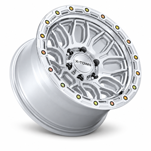 Velg Off Road Tempa Custom 4x4 UTE Deep Lip Beadlock 6x135 6x139.7 5x135 8x6.5 5x5 16 17 18 Inch untuk Ford Ranger <span class=keywords><strong>Hilux</strong></span> <span class=keywords><strong>Toyota</strong></span> - Product Image 3