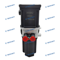 2655852 A055E423 Module d'injecteur doseur de pompe à urée SCR DEF Ecofit Diesel Euro 6 Arla 32 pour Scania